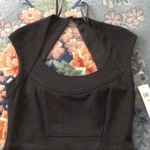 Maggie London scuba LBD